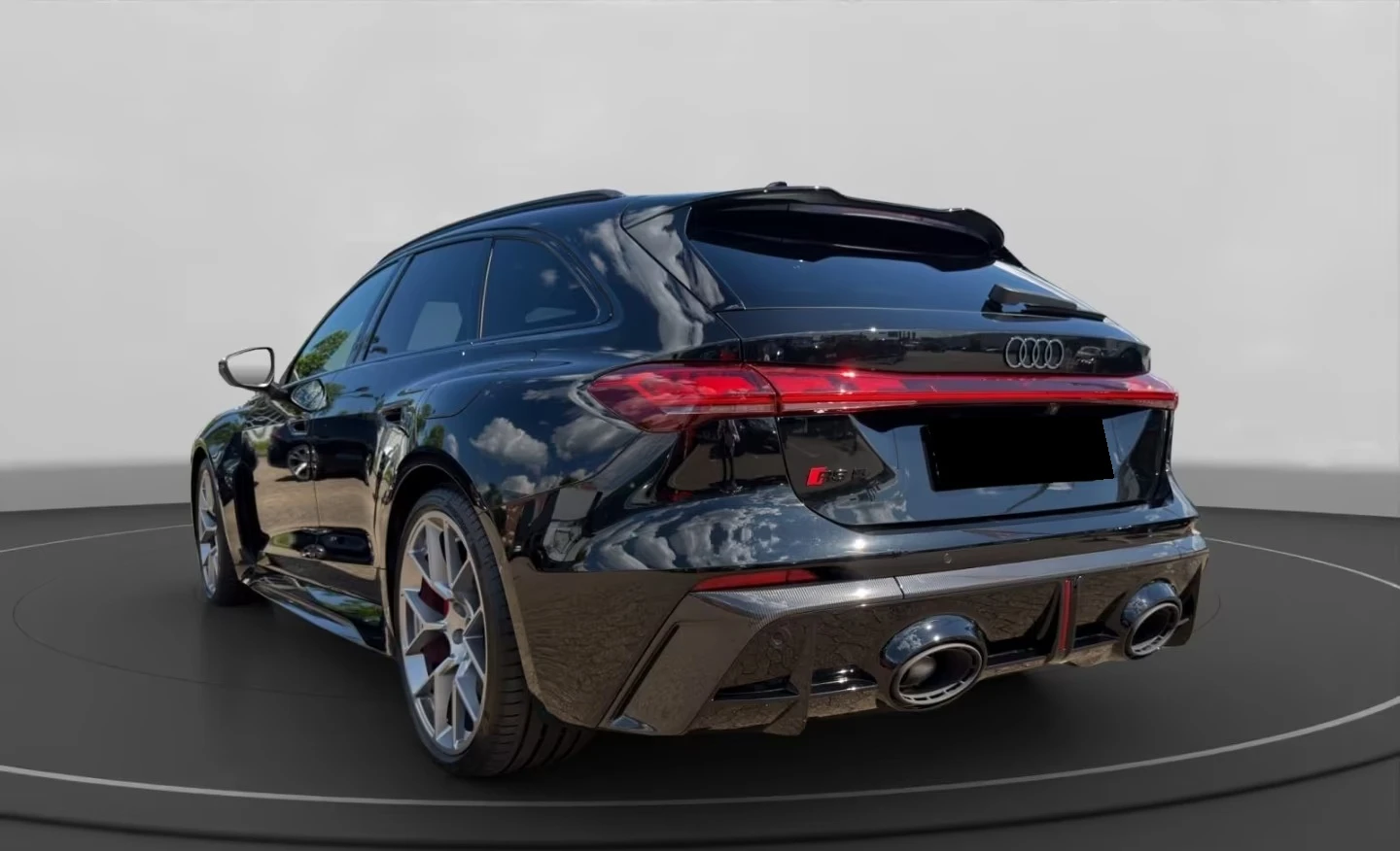 Audi Rs5 AVANT / NEW 2026 / CERAMIC / B&O/ HUD/ 360/ MATRIX, снимка 4 - Автомобили и джипове - 55067599