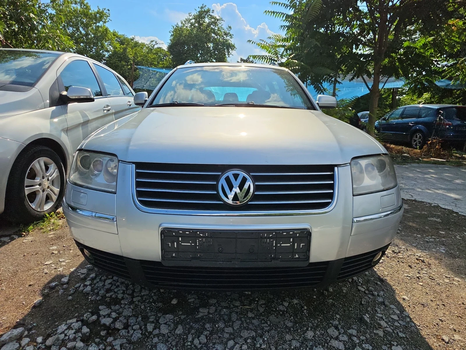 VW Passat 1.9TDi 4motion, снимка 3 - Автомобили и джипове - 55156443