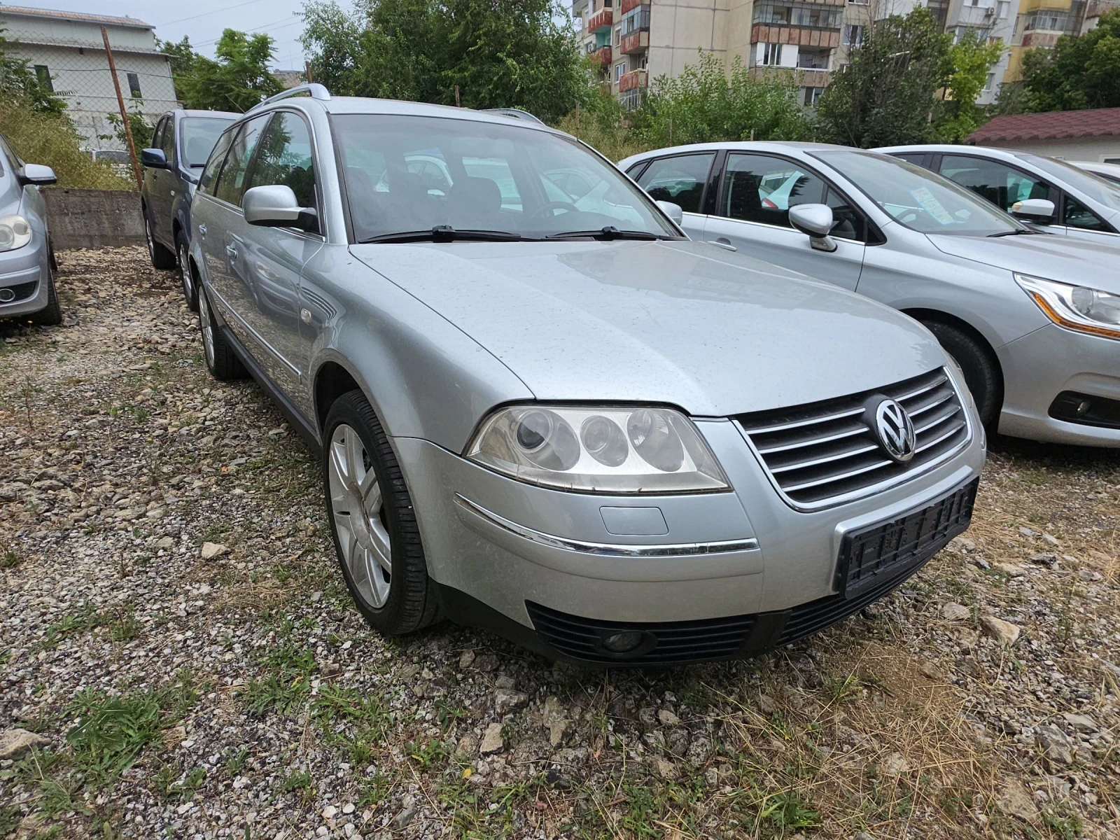 VW Passat 1.9TDi 4motion Highline, снимка 3 - Автомобили и джипове - 55156443