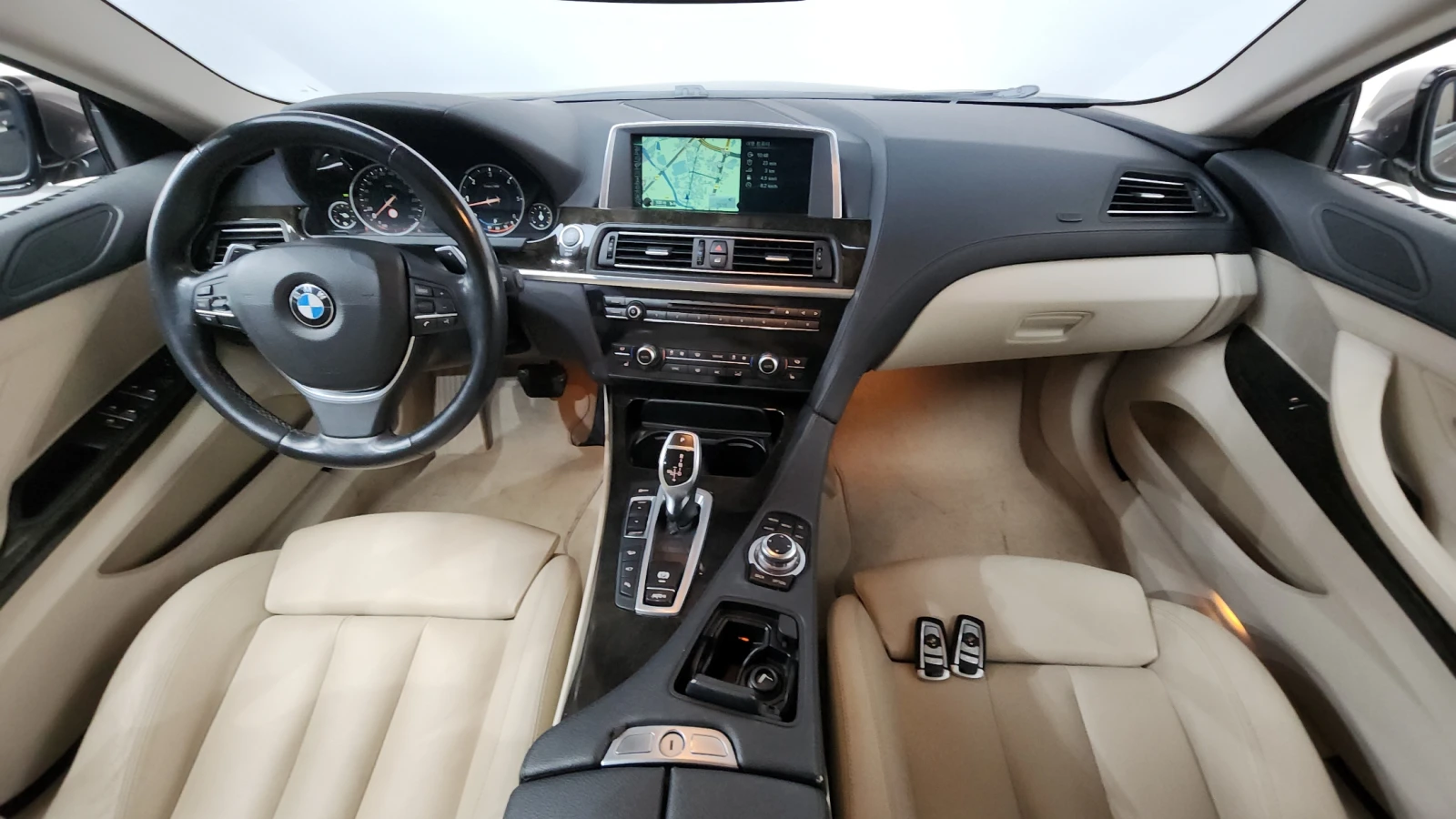 BMW 640, снимка 7 - Автомобили и джипове - 55415422