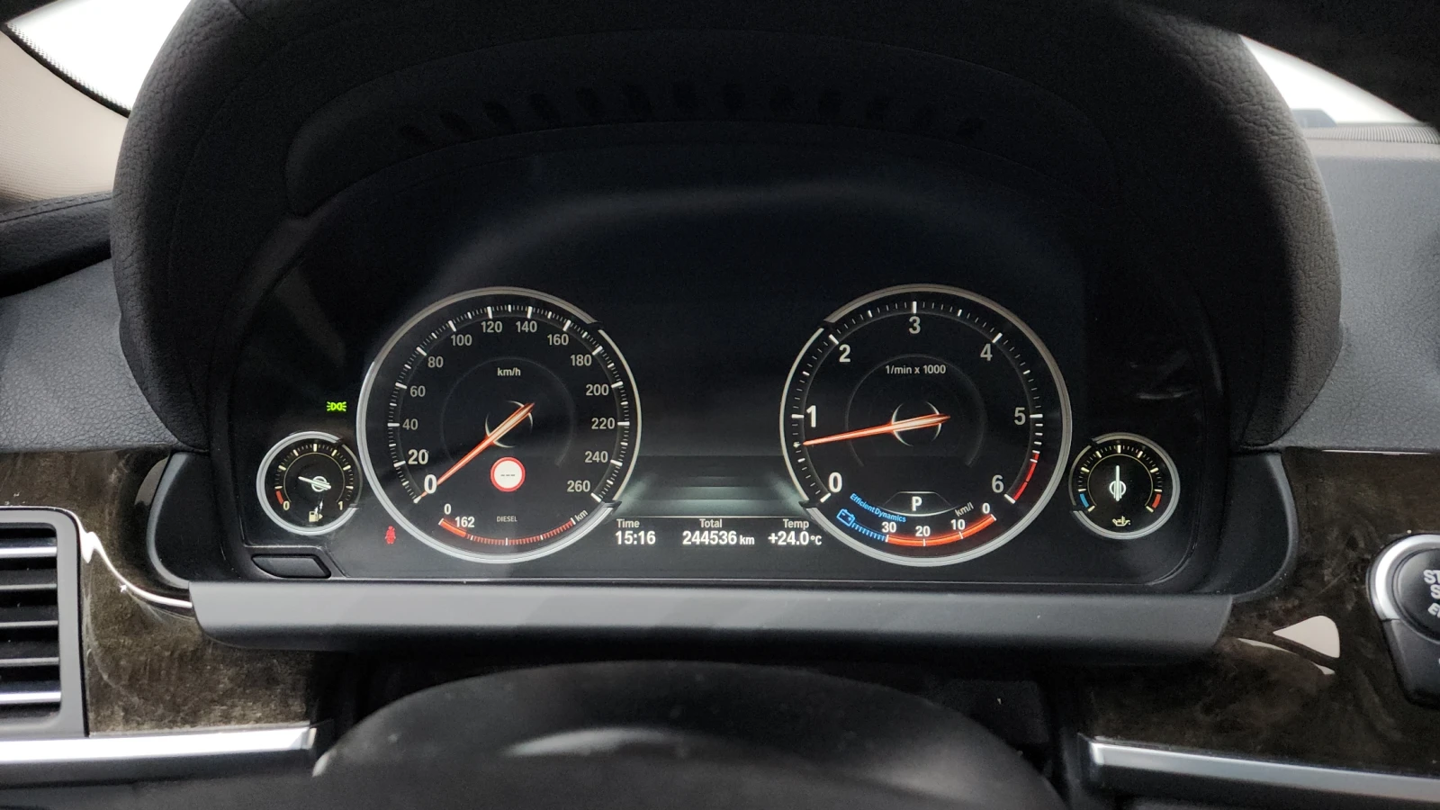BMW 640, снимка 8 - Автомобили и джипове - 55415422