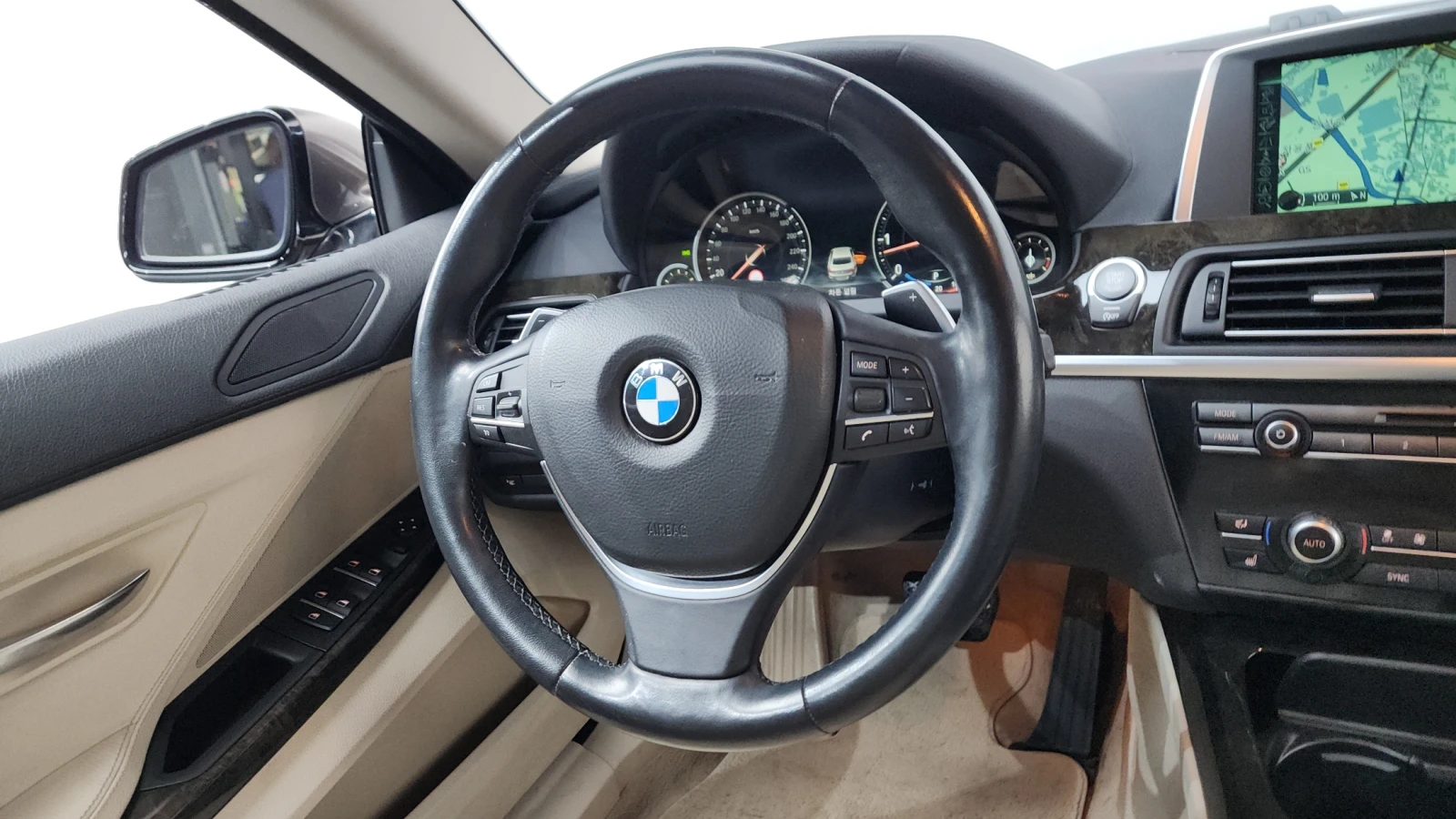 BMW 640, снимка 11 - Автомобили и джипове - 55415422