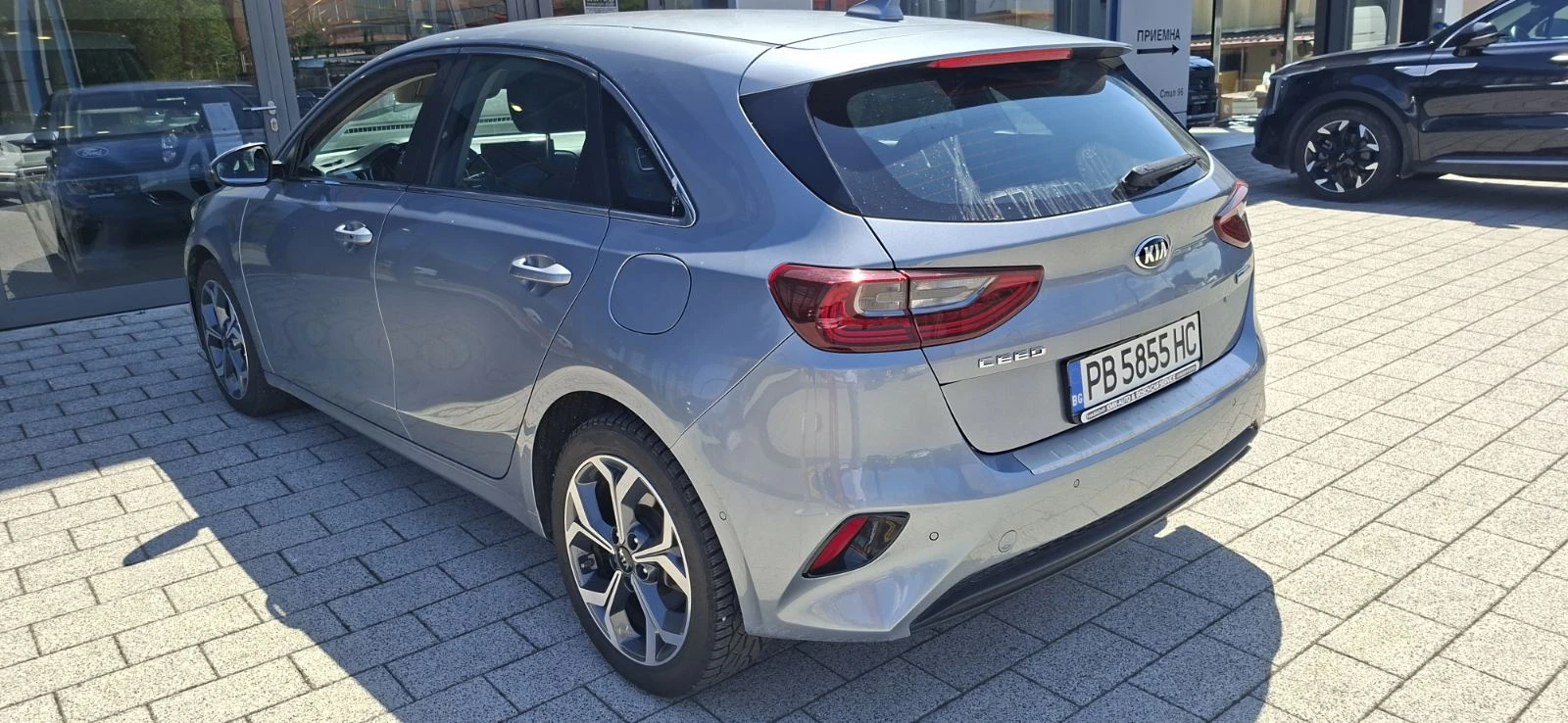 Kia Ceed 1.6D 136hp | Mobile.bg � ����������� 5