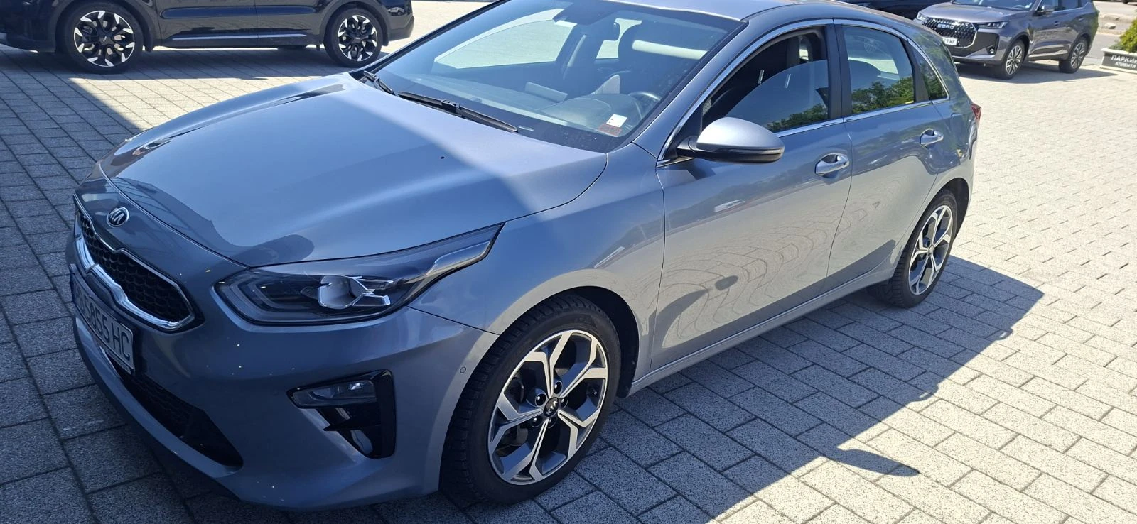 Kia Ceed 1.6D 136hp | Mobile.bg � ����������� 2