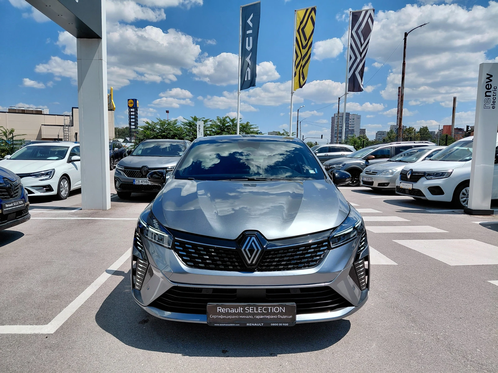 Renault Clio 1.0TCe/100к.с /Газ/Бензин/Techno, снимка 2 - Автомобили и джипове - 55527355