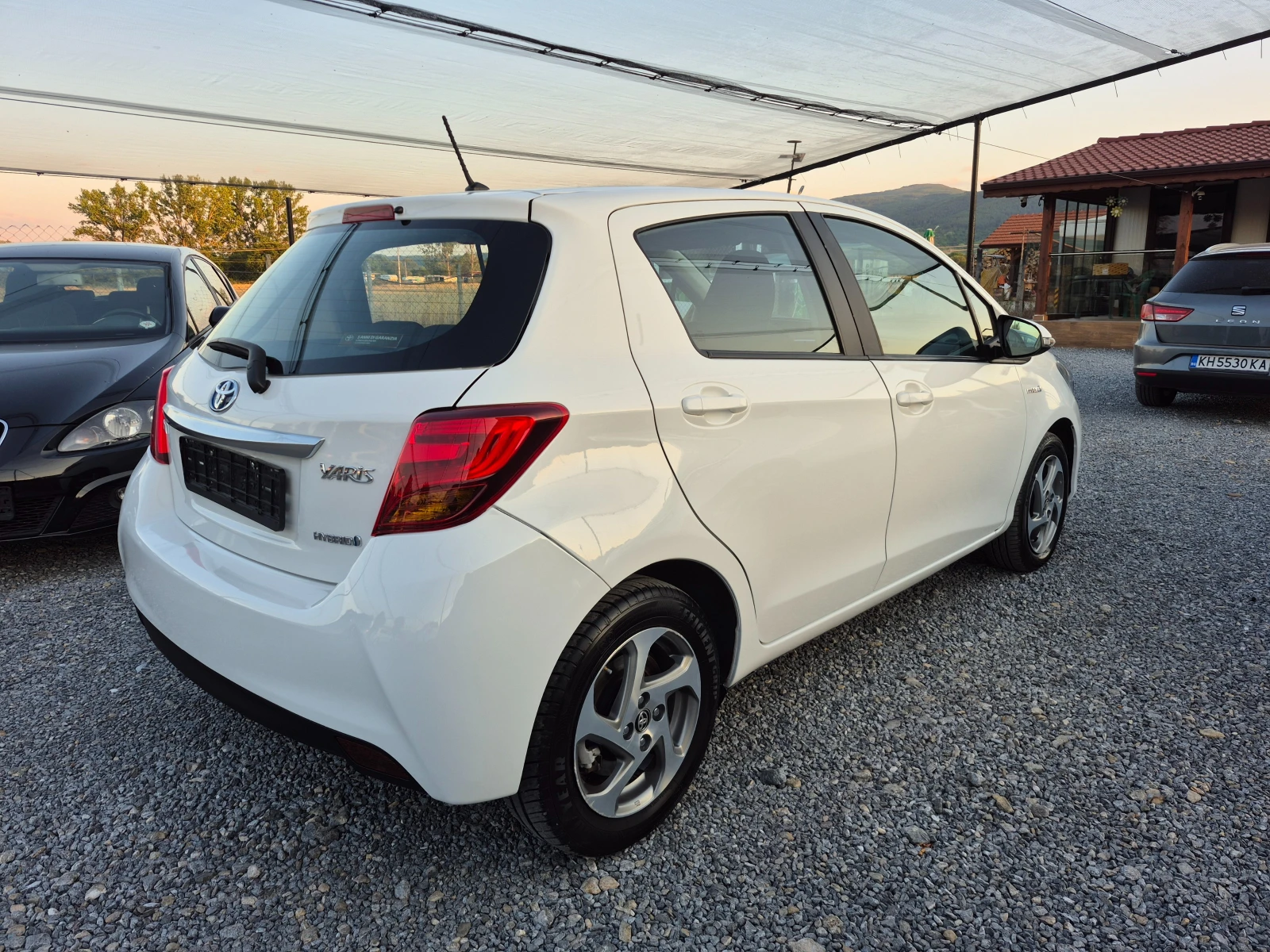 Toyota Yaris 1.5  HYBRID | Mobile.bg � ����������� 5