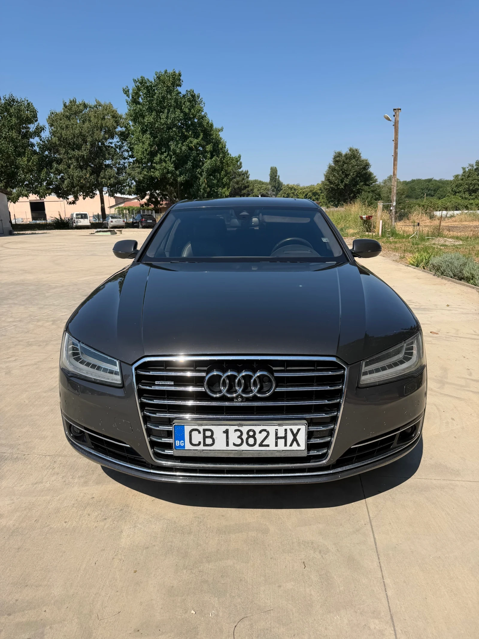 Audi A8 4.2 TDI * B&O * MATRIX * FULL Екстри