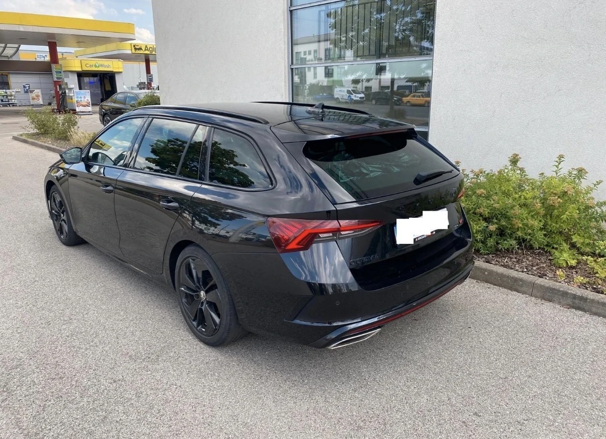 Skoda Octavia Skoda Octavia RS 2.0 TDI DSG 200 к.с. Matrix | Vir, снимка 2 - Автомобили и джипове - 55584056