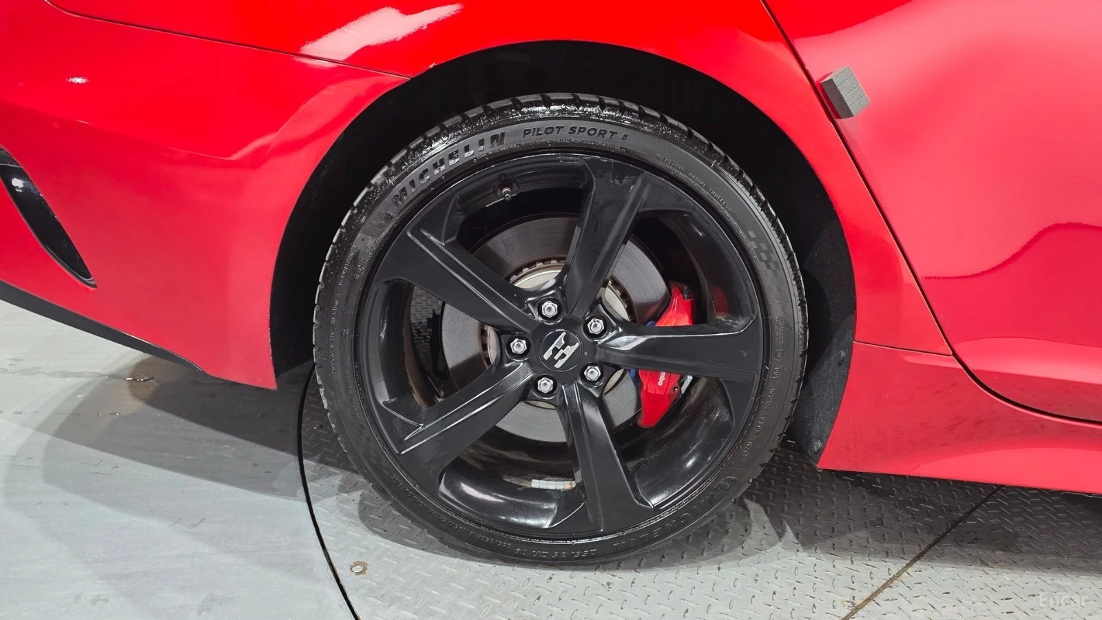 Kia Stinger GT* MEISTER* ACRO EDITION* ОБДУХ* AWD* АВТОКРЕДИТ , снимка 5 - Автомобили и джипове - 55596126
