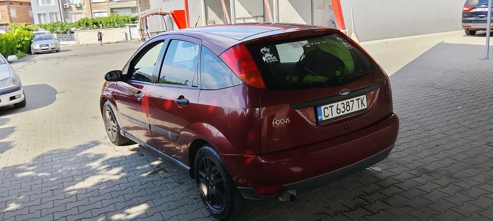 Ford Focus, снимка 6 - Автомобили и джипове - 55648749
