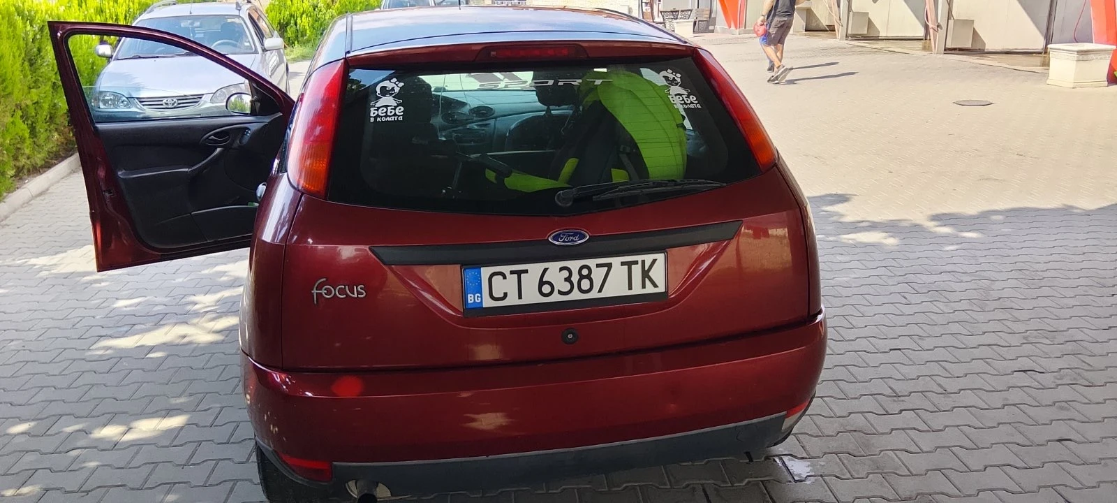 Ford Focus, снимка 5 - Автомобили и джипове - 55648749