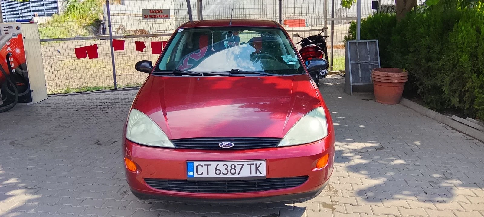 Ford Focus, снимка 3 - Автомобили и джипове - 55648749