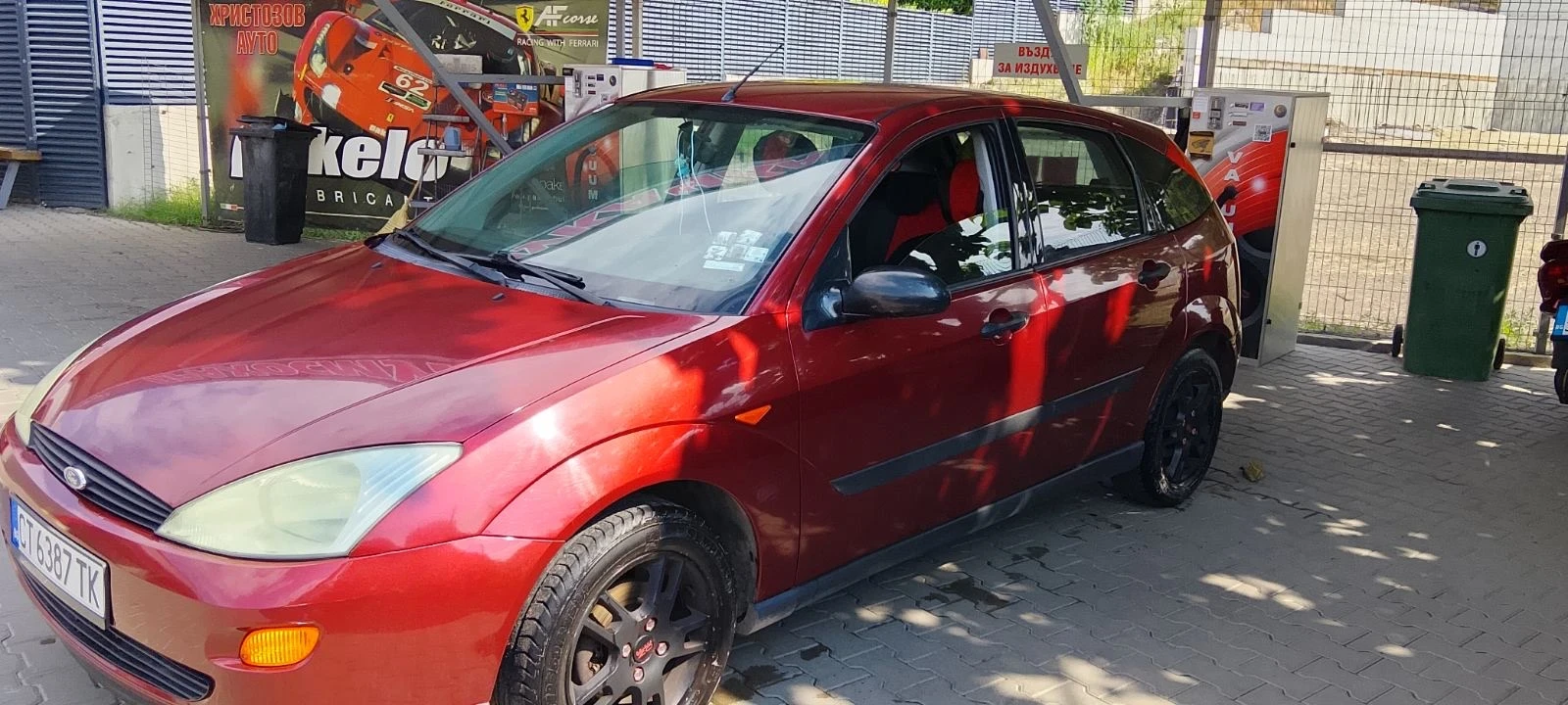 Ford Focus, снимка 4 - Автомобили и джипове - 55648749