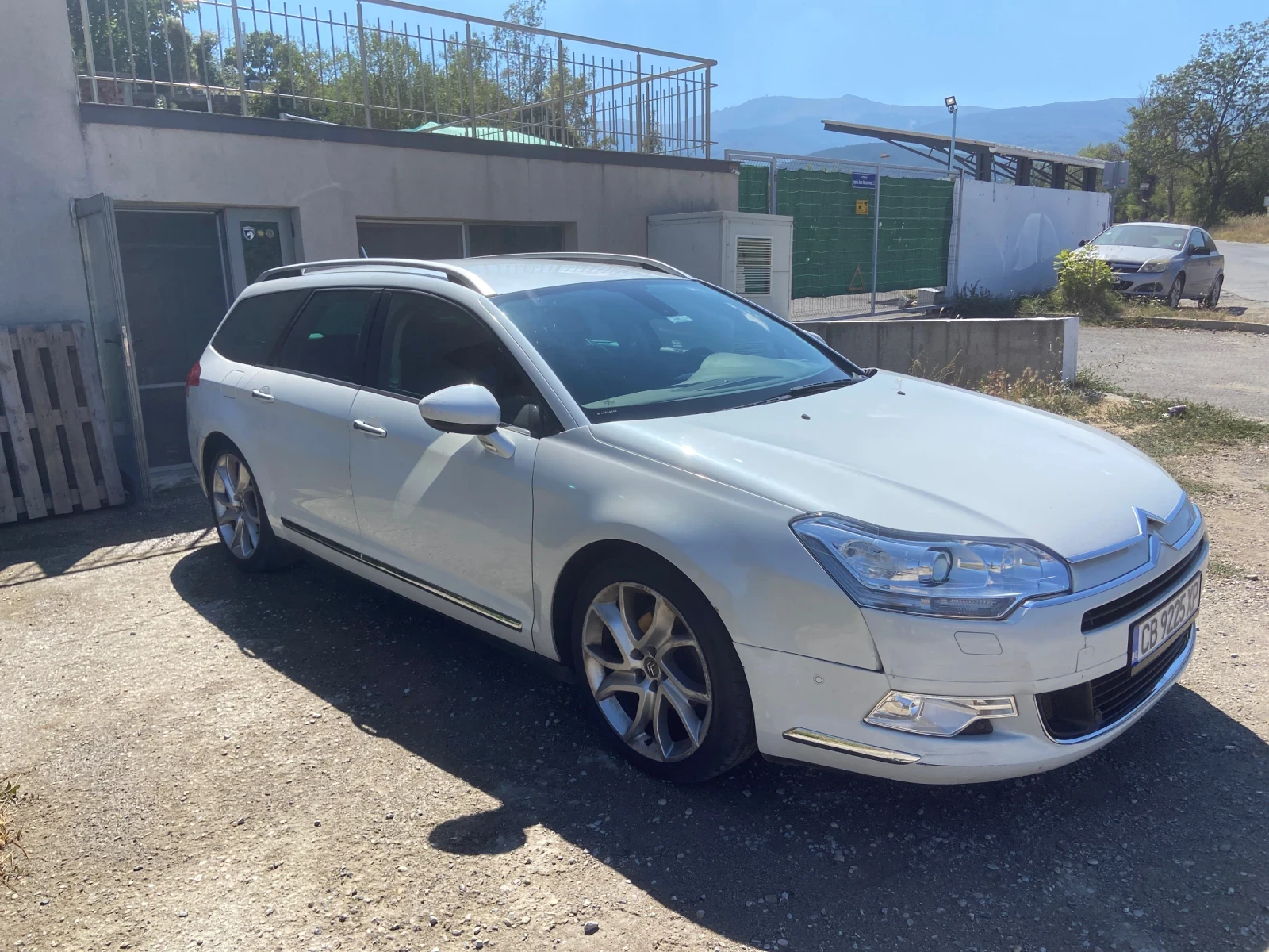 Citroen C5 2.0 HDI 163 к.с. Турър, снимка 3 - Автомобили и джипове - 55739229