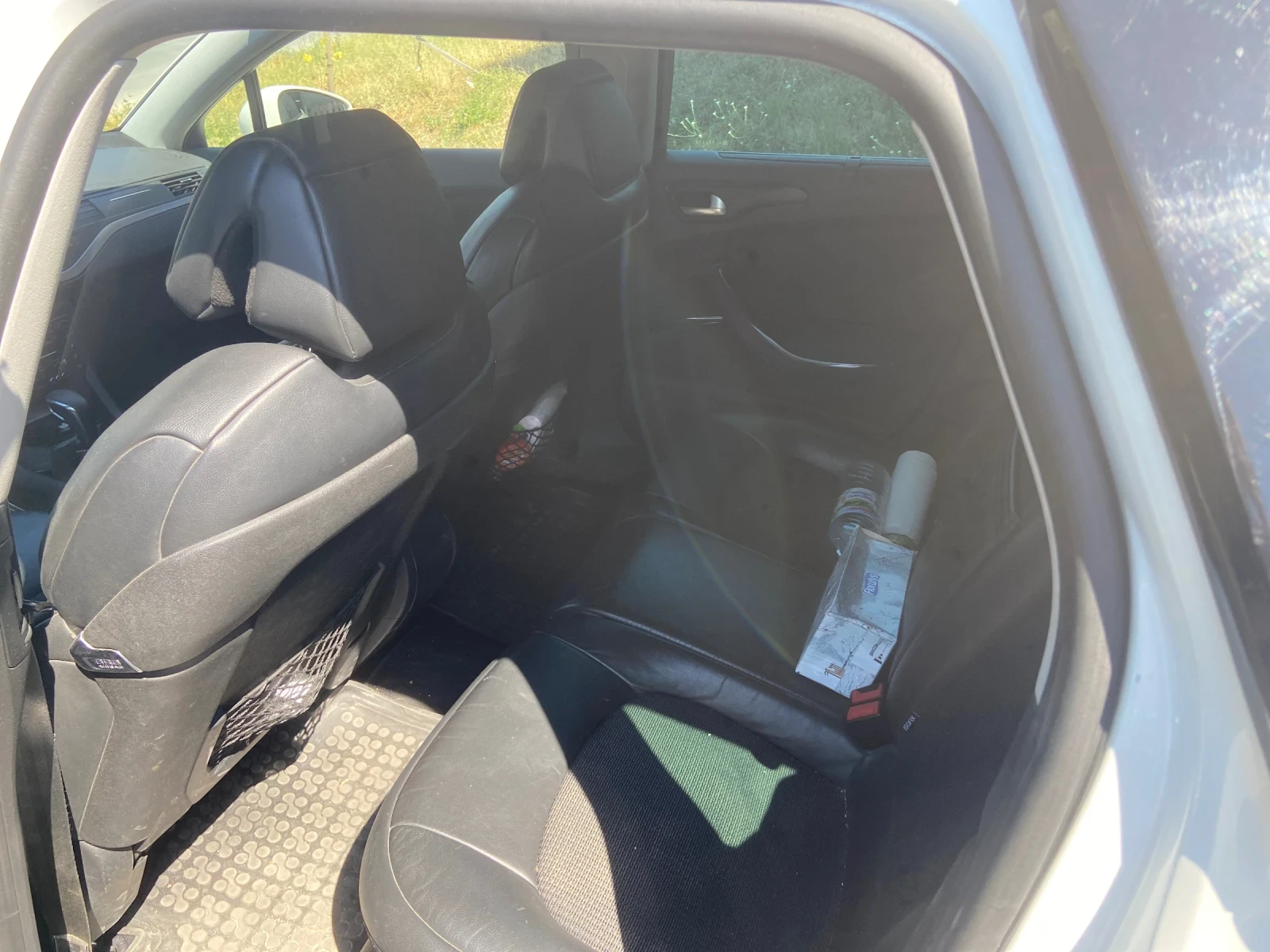 Citroen C5 2.0 HDI 163 к.с. Турър, снимка 8 - Автомобили и джипове - 55739229