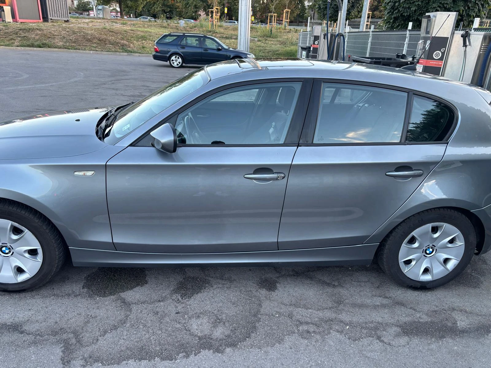 BMW 118, снимка 5 - Автомобили и джипове - 56087309