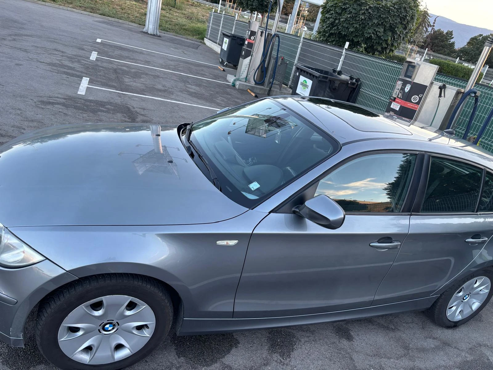 BMW 118, снимка 2 - Автомобили и джипове - 56087309