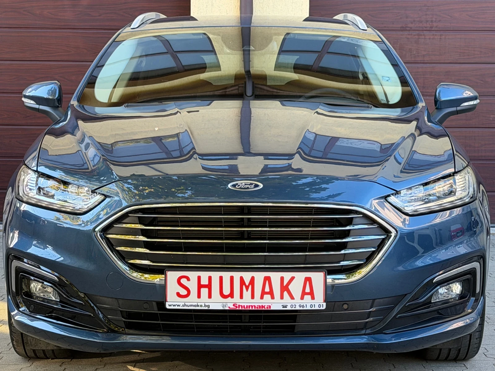 Ford Mondeo 2.0TDCi EcoBlue Пълна Сервизна История!