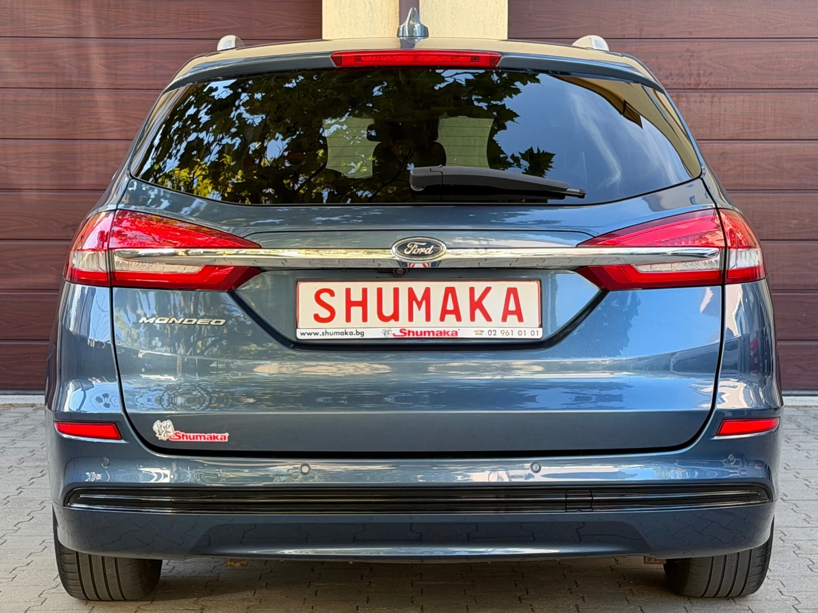 Ford Mondeo 2.0TDCi EcoBlue Пълна Сервизна История!, снимка 6 - Автомобили и джипове - 56124746