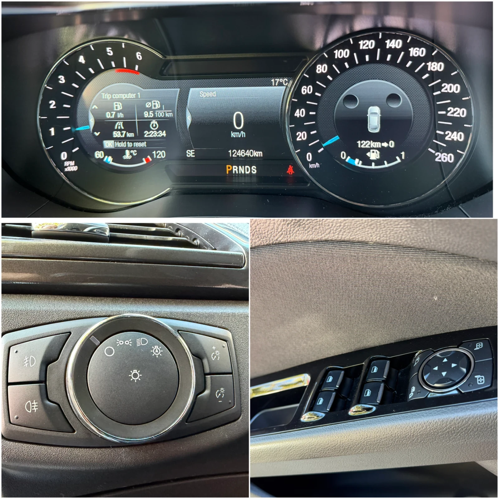 Ford Mondeo 2.0TDCi EcoBlue Пълна Сервизна История!, снимка 14 - Автомобили и джипове - 56124746