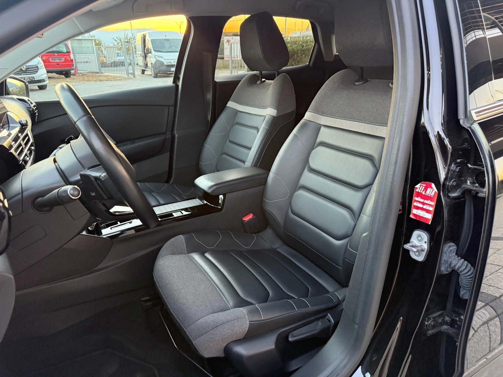Citroen C4 1.5HDI Euro 6d , снимка 14 - Автомобили и джипове - 56125870