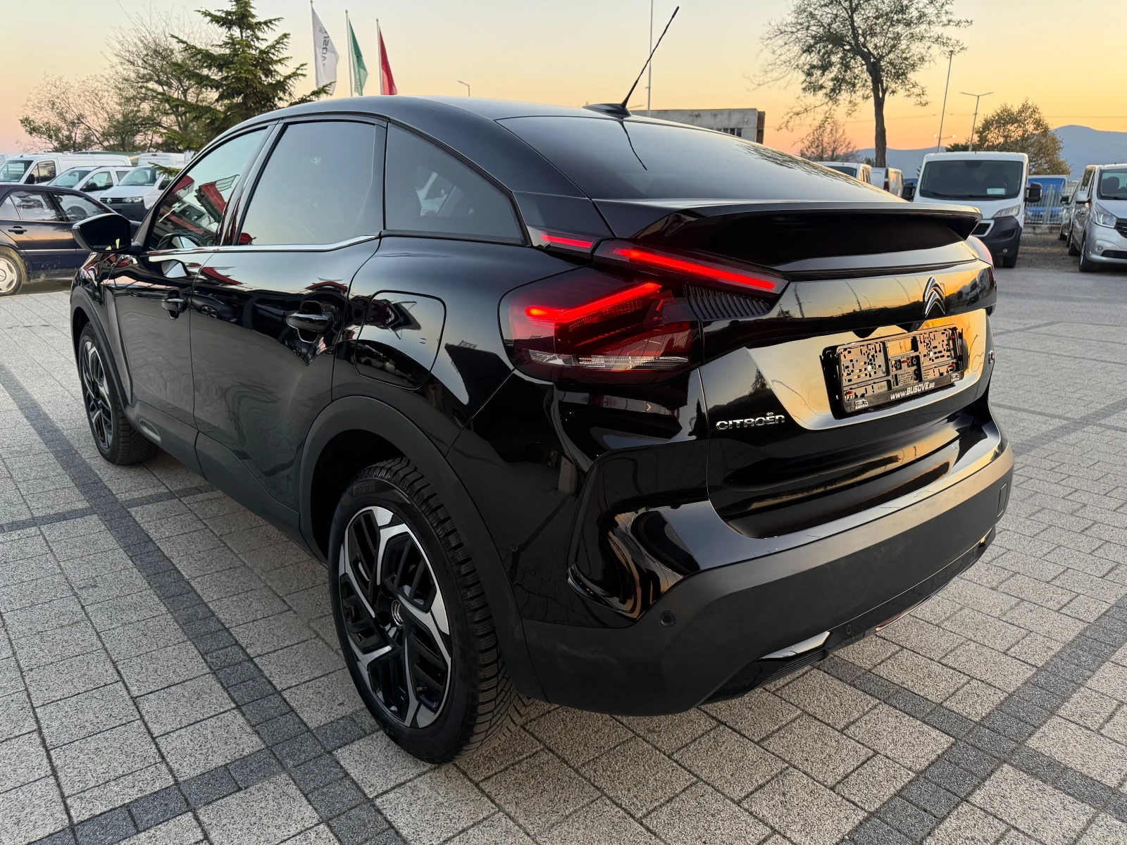 Citroen C4 1.5HDI Euro 6d , снимка 5 - Автомобили и джипове - 56125870