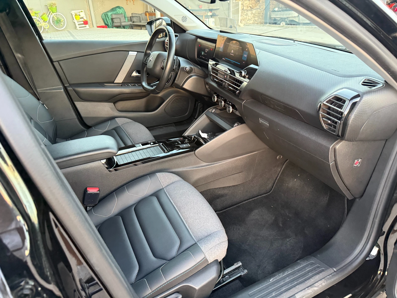 Citroen C4 1.5HDI Euro 6d , снимка 8 - Автомобили и джипове - 56125870