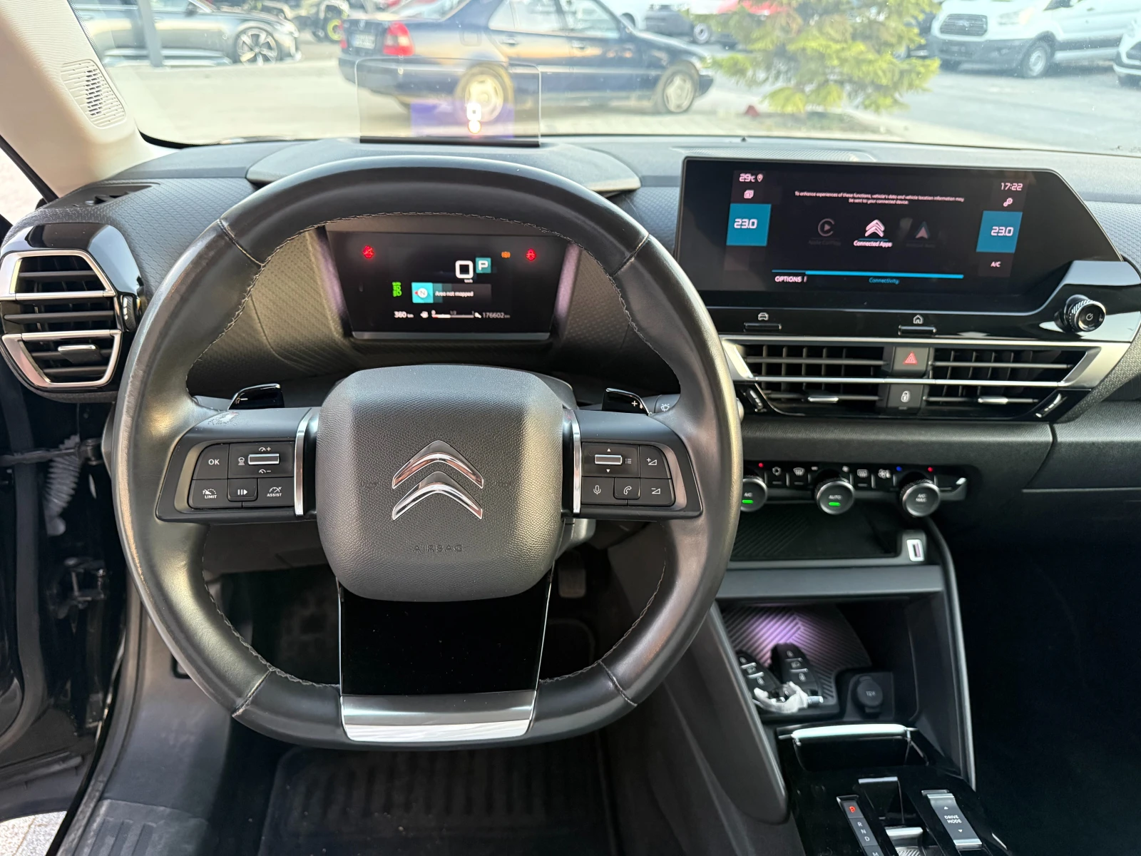 Citroen C4 1.5HDI Euro 6d , снимка 13 - Автомобили и джипове - 56125870
