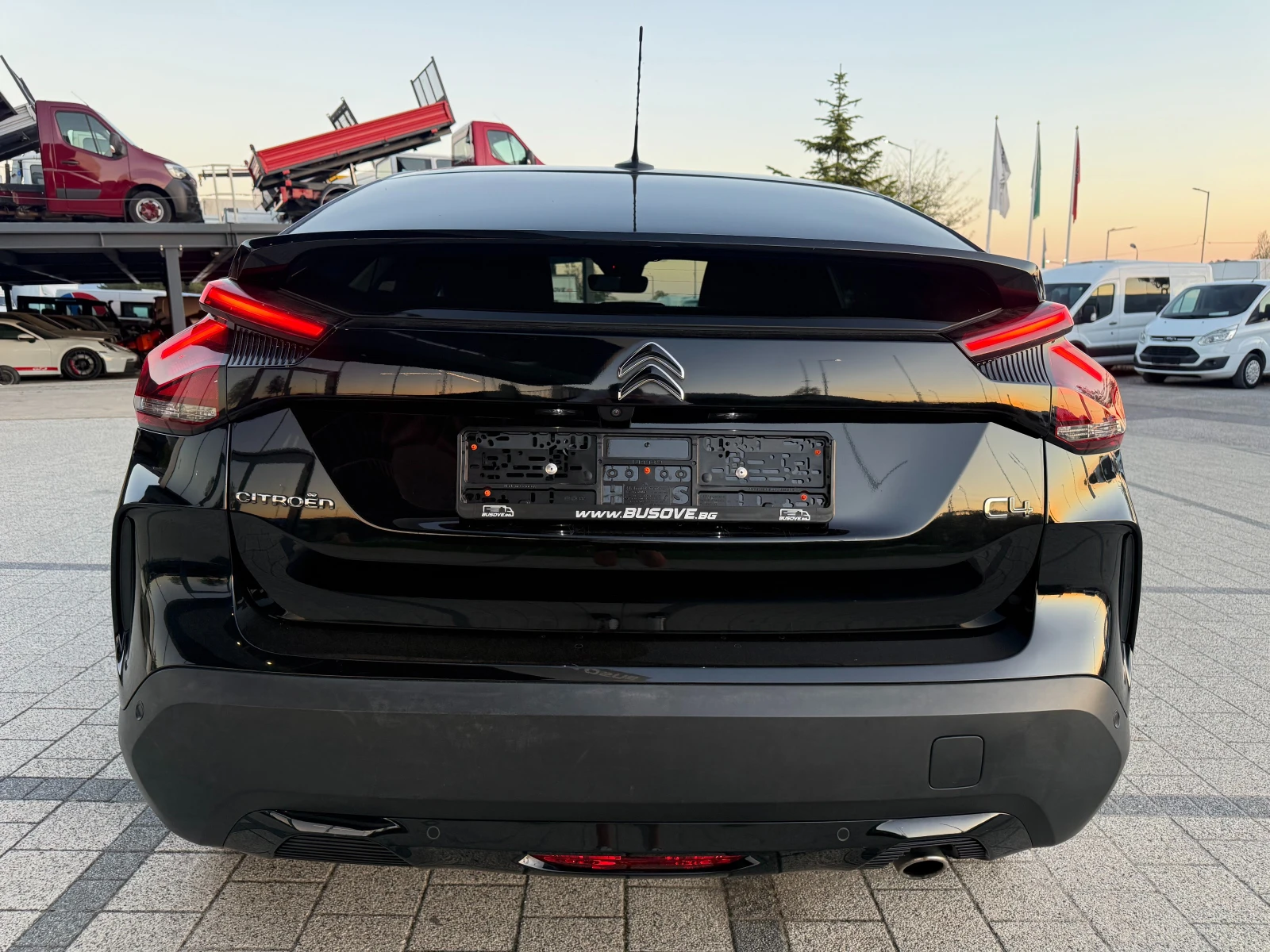 Citroen C4 1.5HDI Euro 6d , снимка 6 - Автомобили и джипове - 56125870