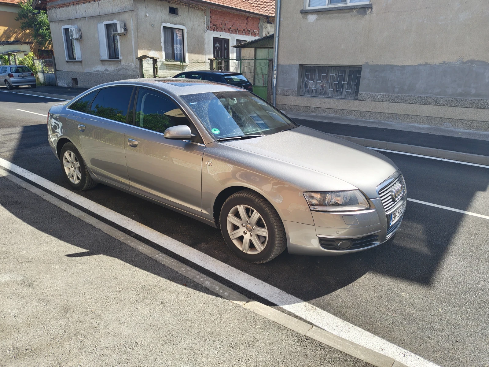 Audi A6 TDI, снимка 3 - Автомобили и джипове - 56152514