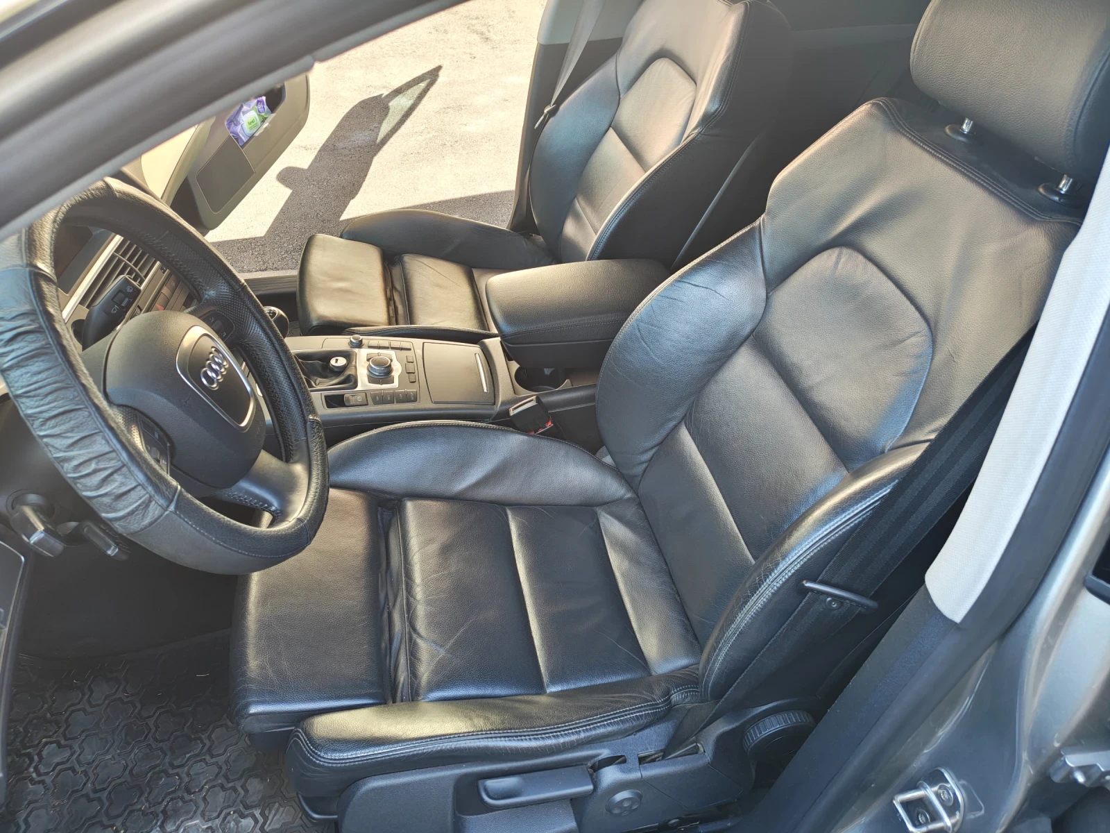 Audi A6 TDI, снимка 7 - Автомобили и джипове - 56152514