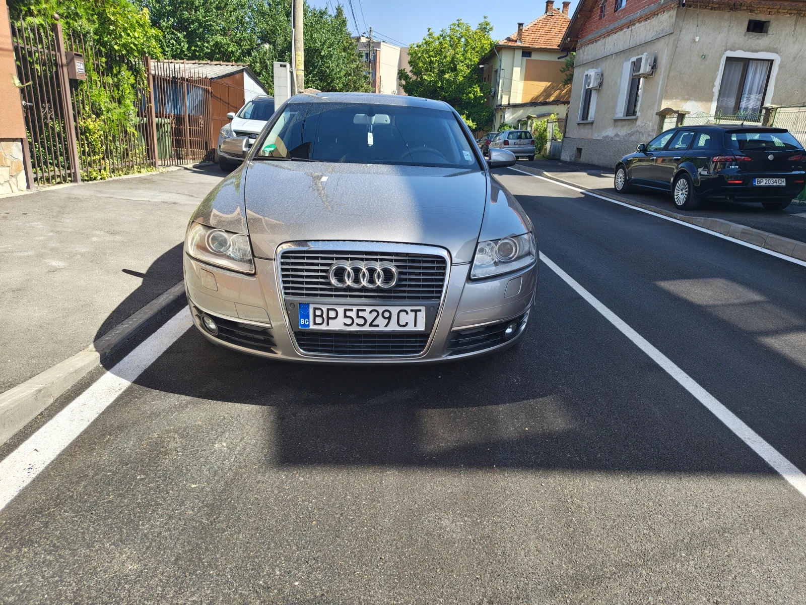 Audi A6 TDI