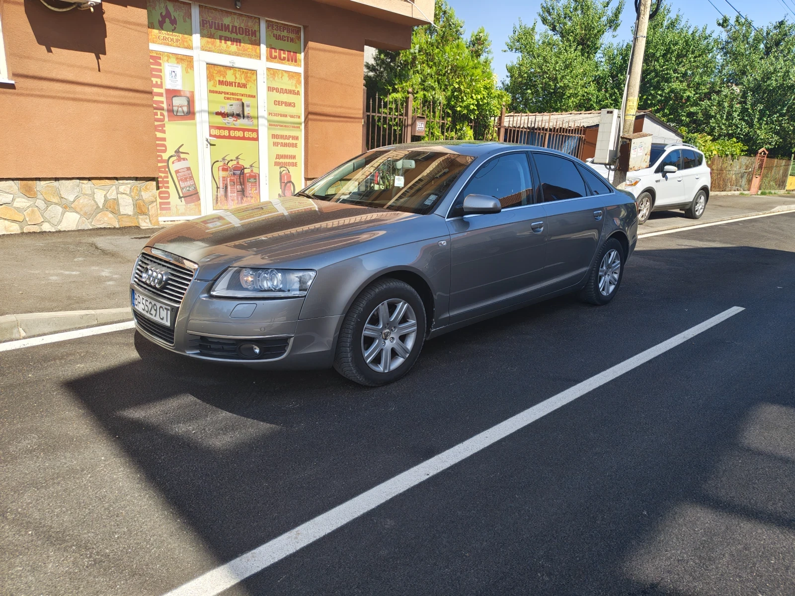 Audi A6 TDI, снимка 5 - Автомобили и джипове - 56152514