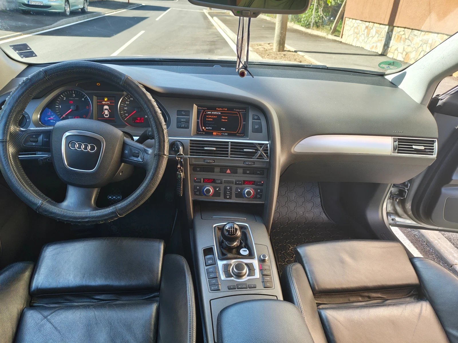 Audi A6 TDI, снимка 8 - Автомобили и джипове - 56152514