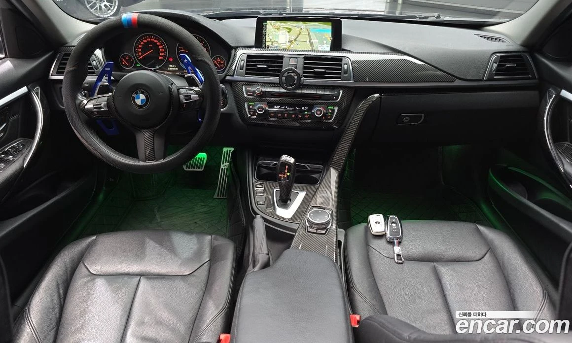 BMW 320 320i Luxury, снимка 7 - Автомобили и джипове - 56156559