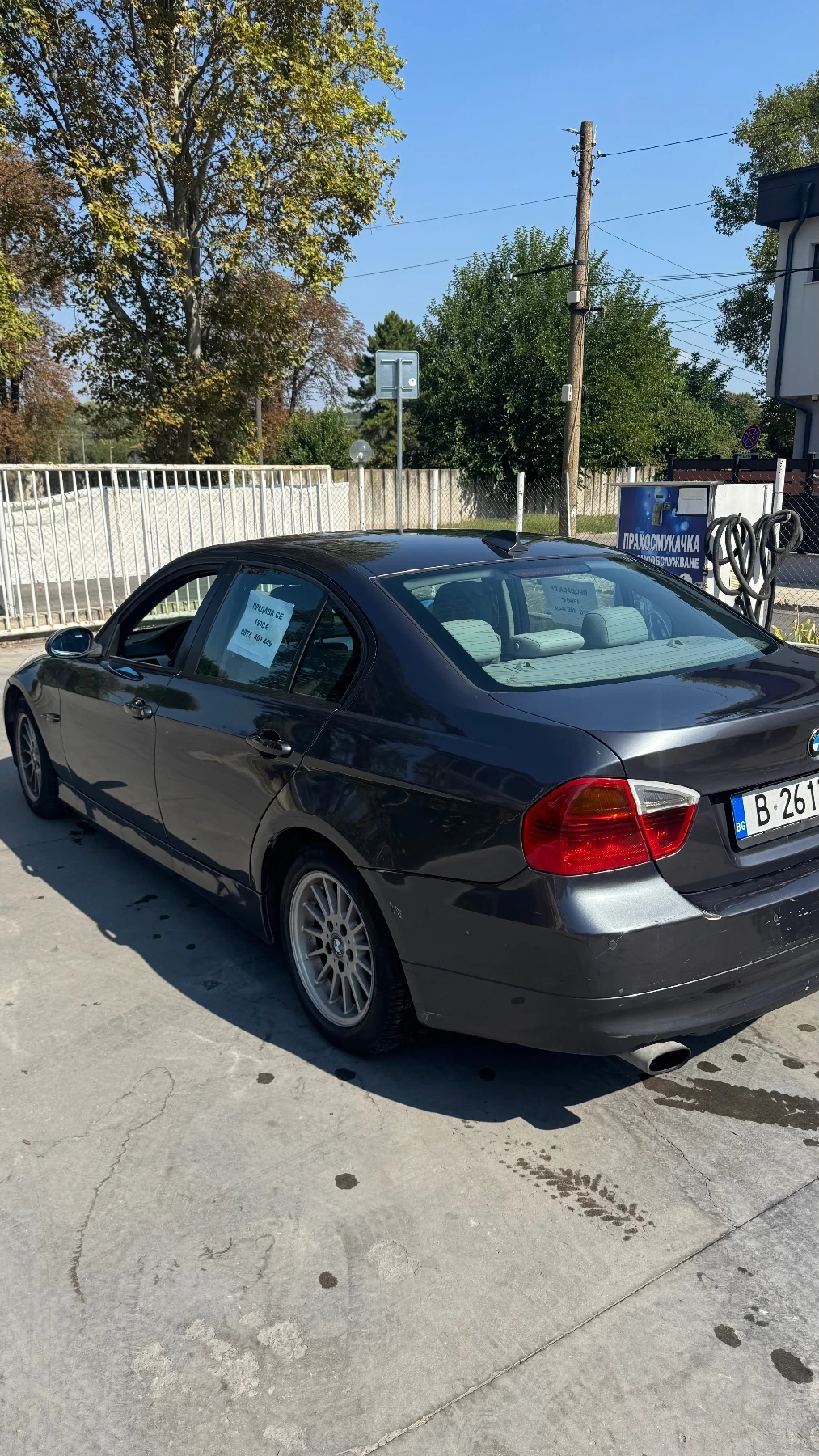 BMW 320, снимка 4 - Автомобили и джипове - 56161625