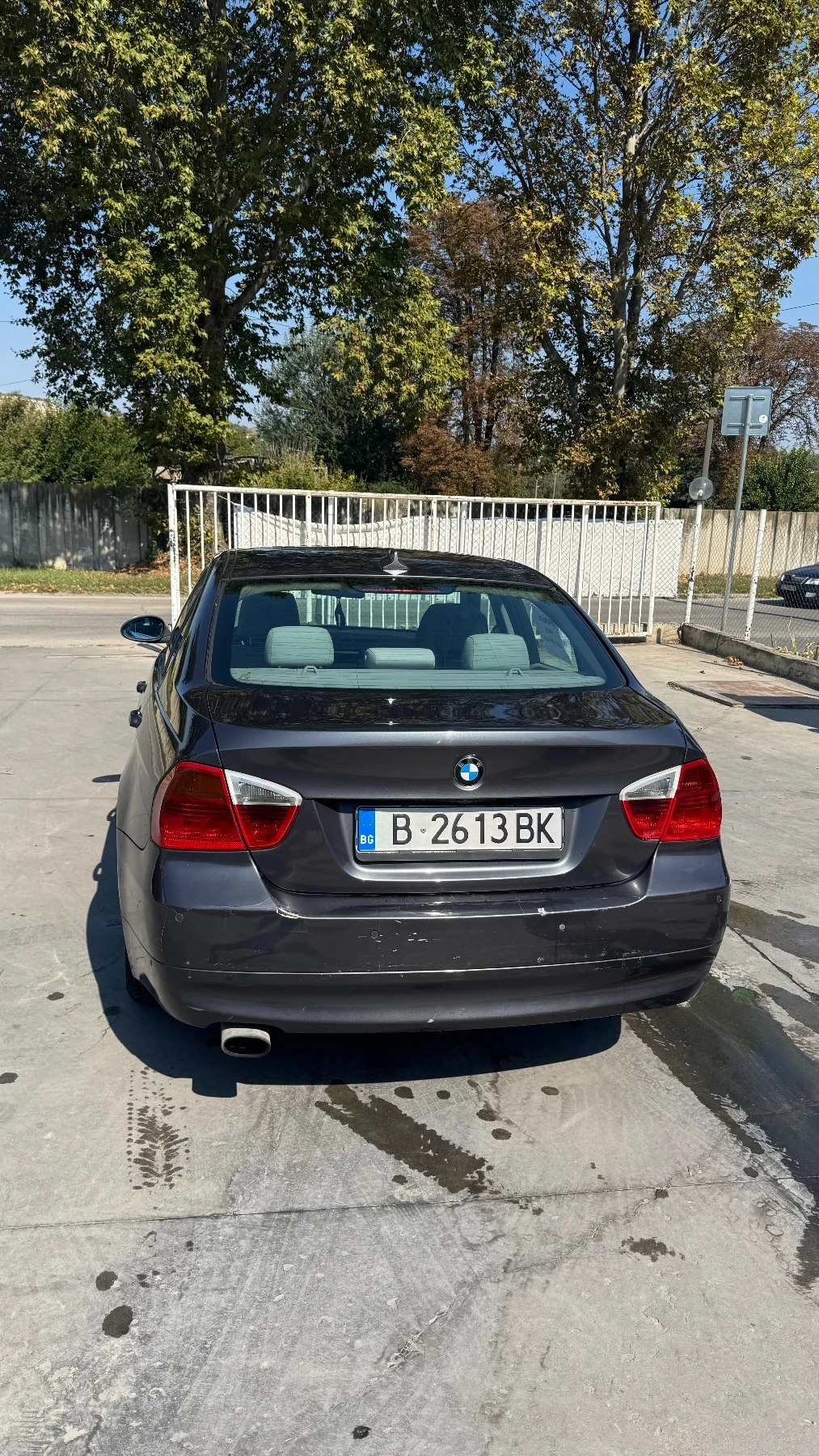 BMW 320, снимка 3 - Автомобили и джипове - 56161625