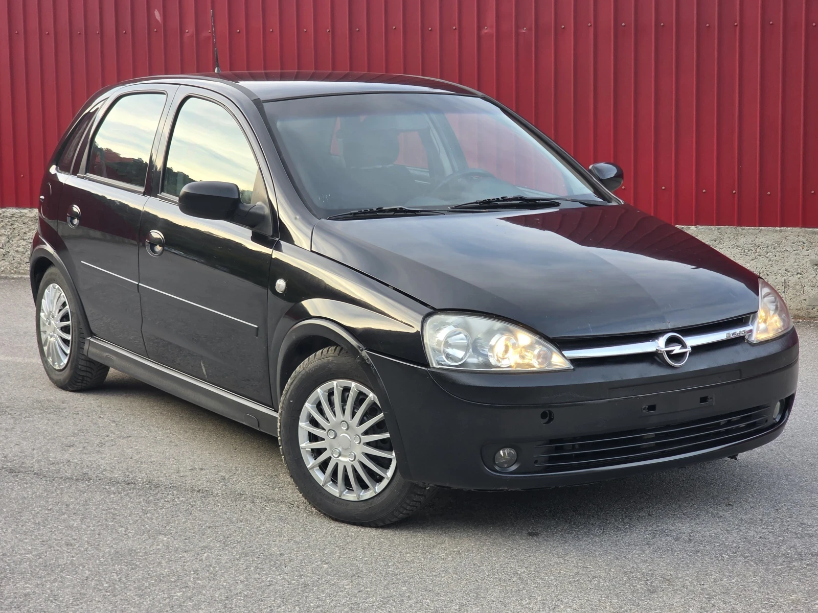Opel Corsa 1.3CDTI 69���� | Mobile.bg � ����������� 3