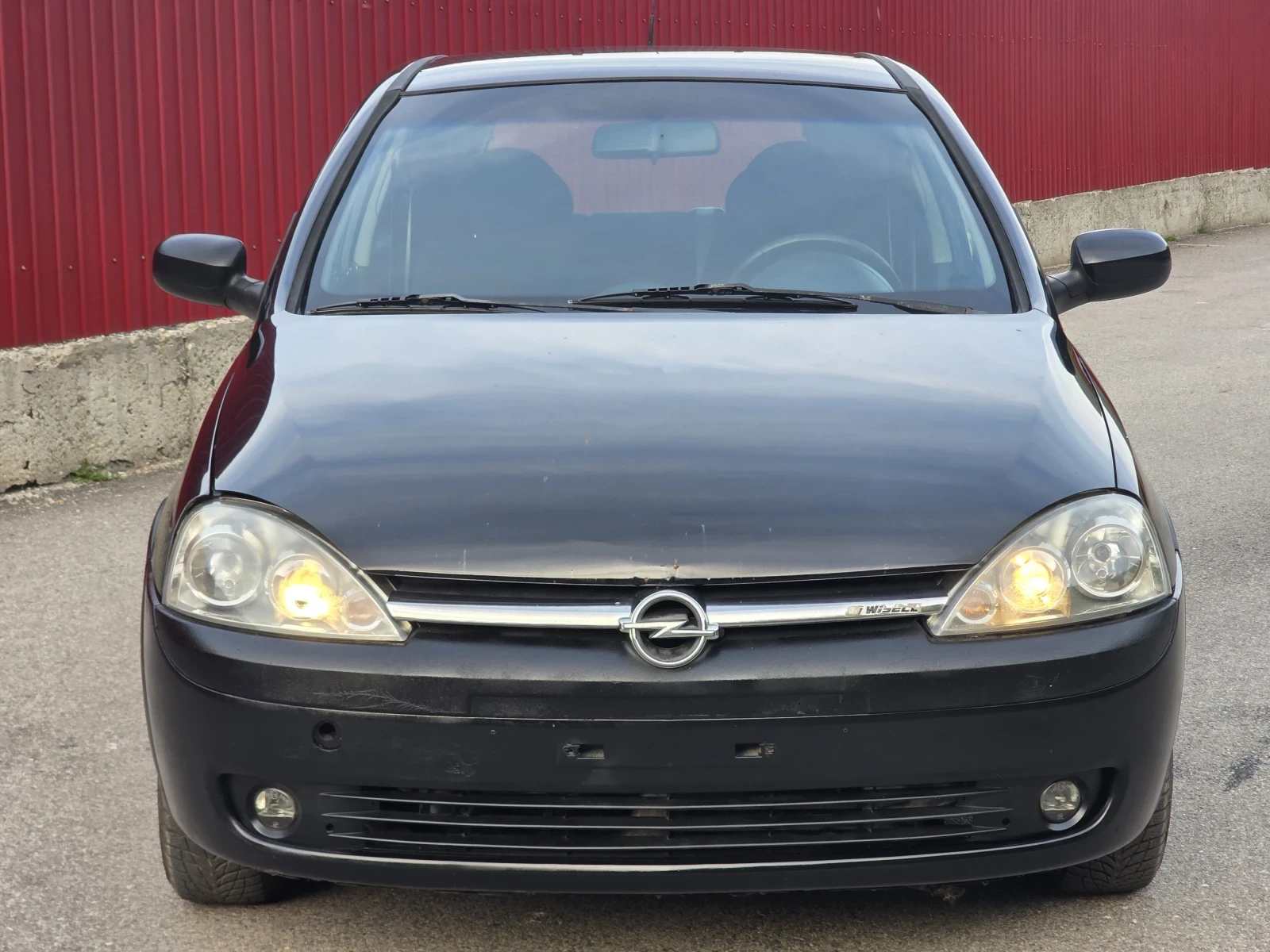 Opel Corsa 1.3CDTI 69���� | Mobile.bg � ����������� 2