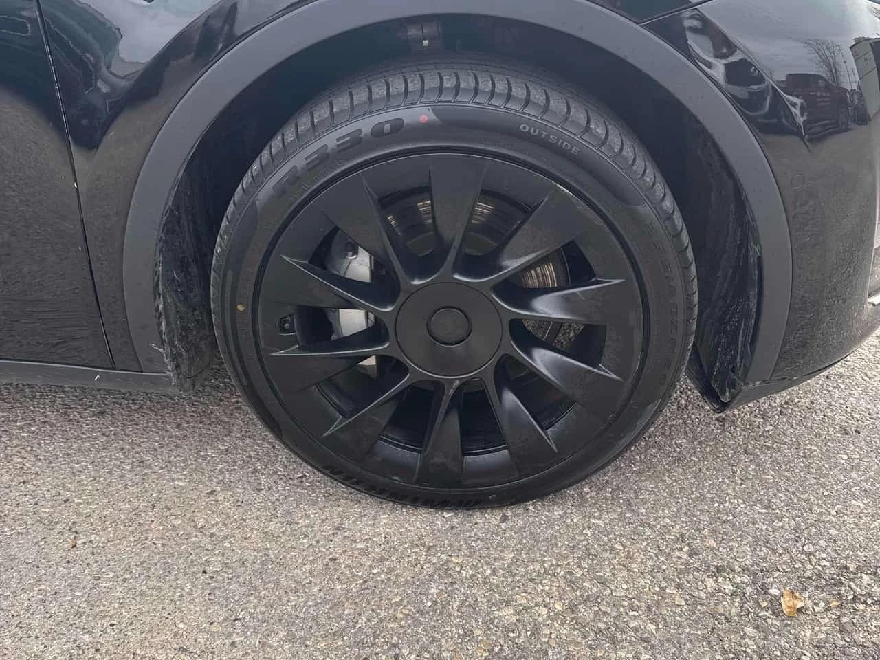 Tesla Model Y Long Range  CARFAX, снимка 7 - Автомобили и джипове - 56477793
