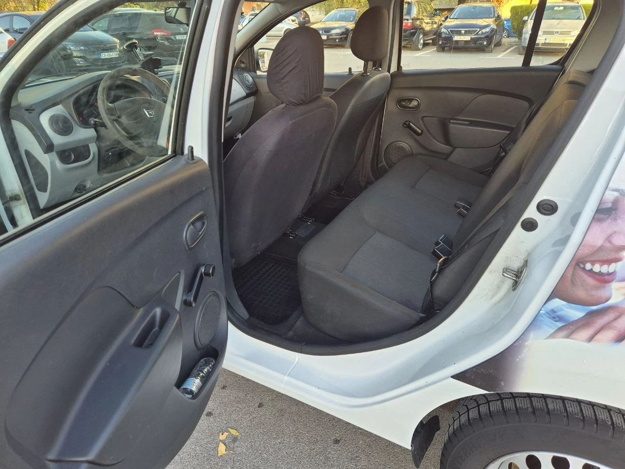Dacia Sandero, снимка 8 - Автомобили и джипове - 56575517