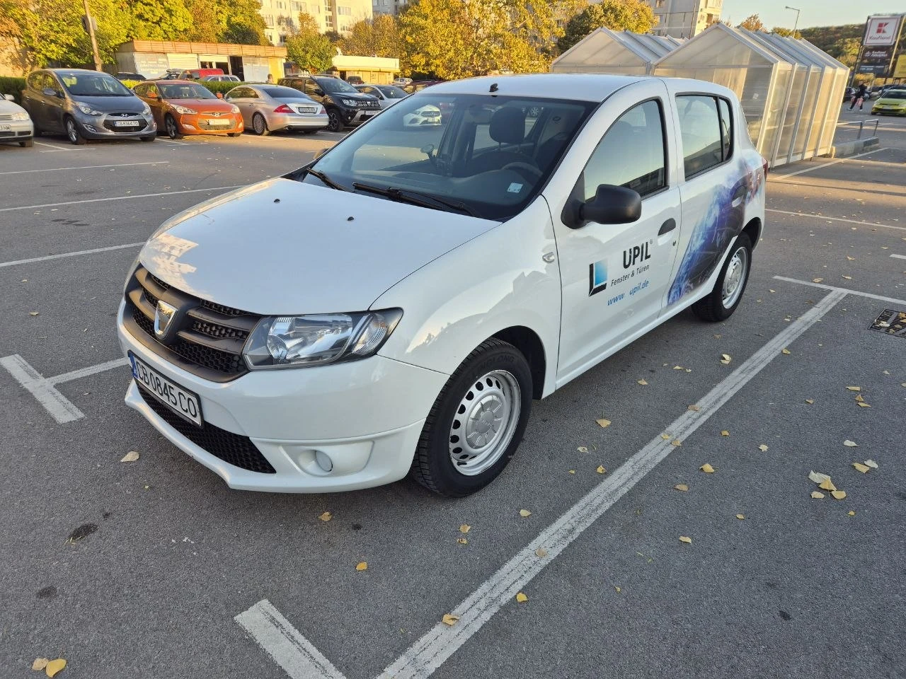 Dacia Sandero, снимка 2 - Автомобили и джипове - 56575517