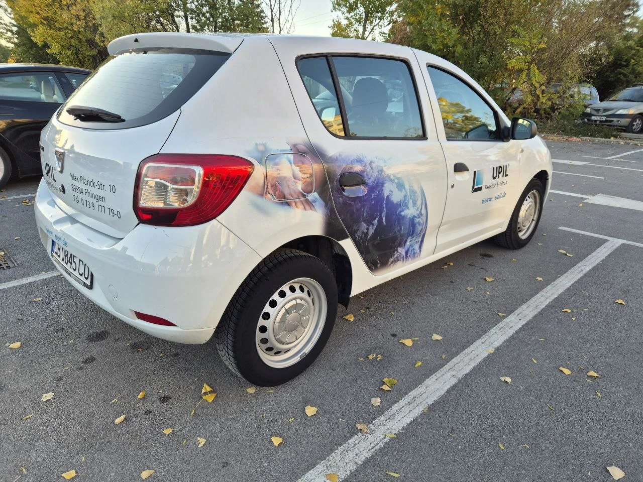 Dacia Sandero, снимка 3 - Автомобили и джипове - 56575517