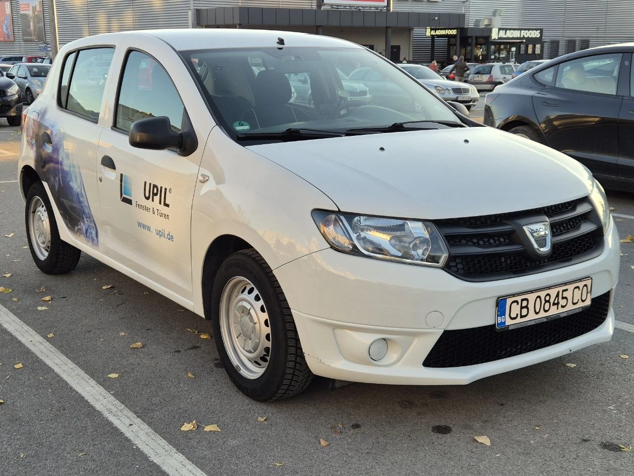 Dacia Sandero