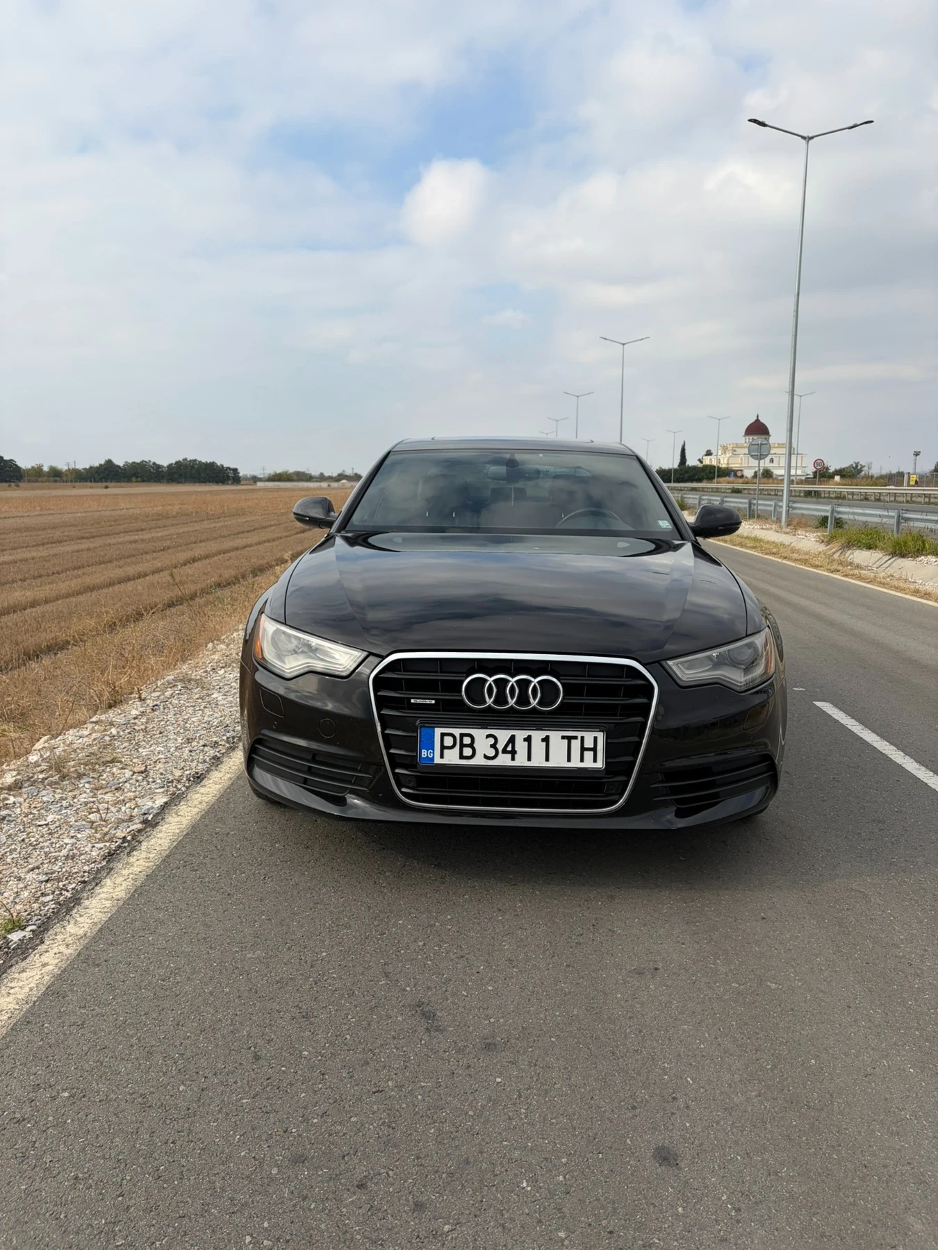 Audi A6 C7 3.0 TFSI Quattro, снимка 2 - Автомобили и джипове - 56649305