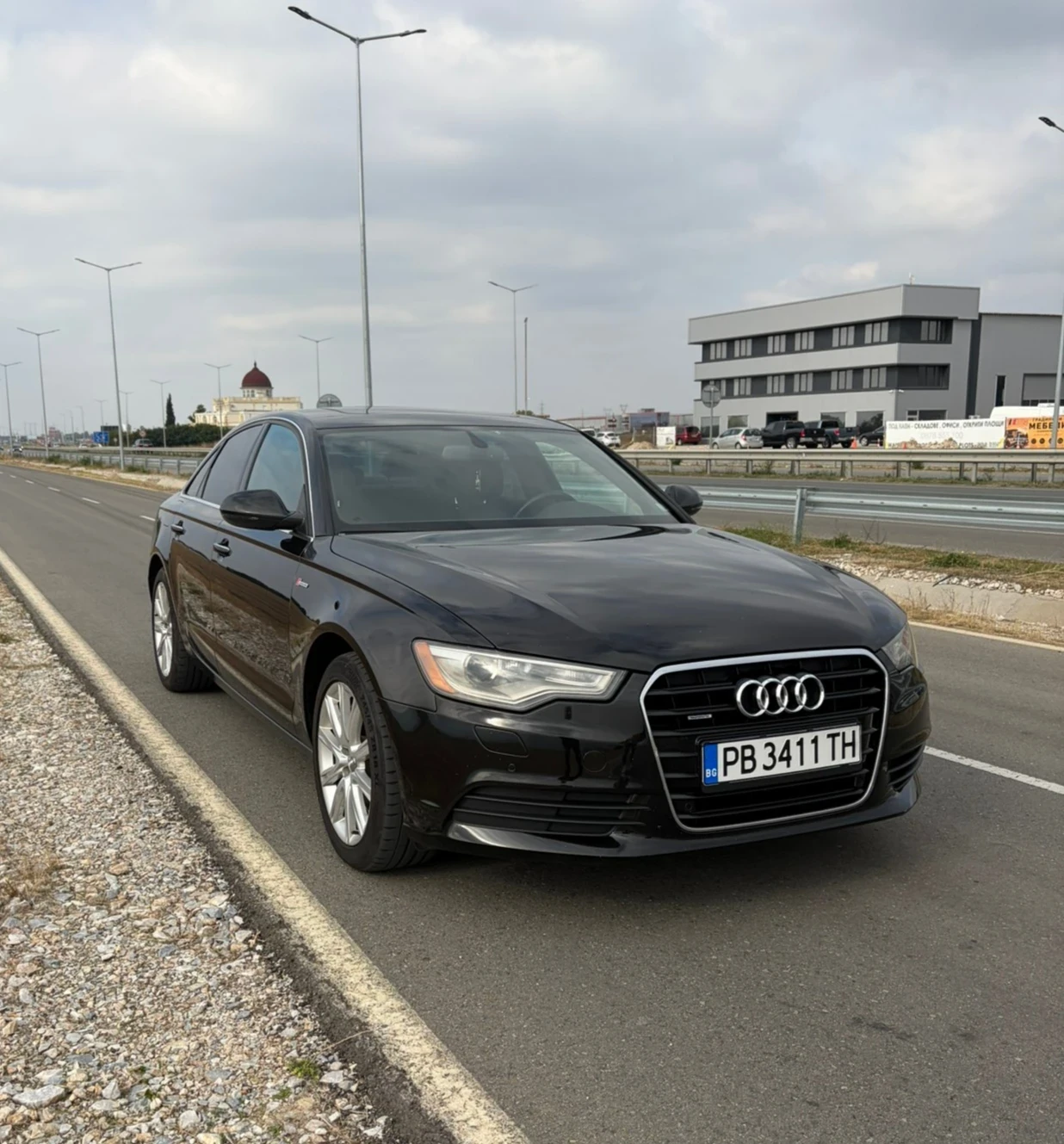 Audi A6 C7 3.0 TFSI Quattro, снимка 9 - Автомобили и джипове - 56649305