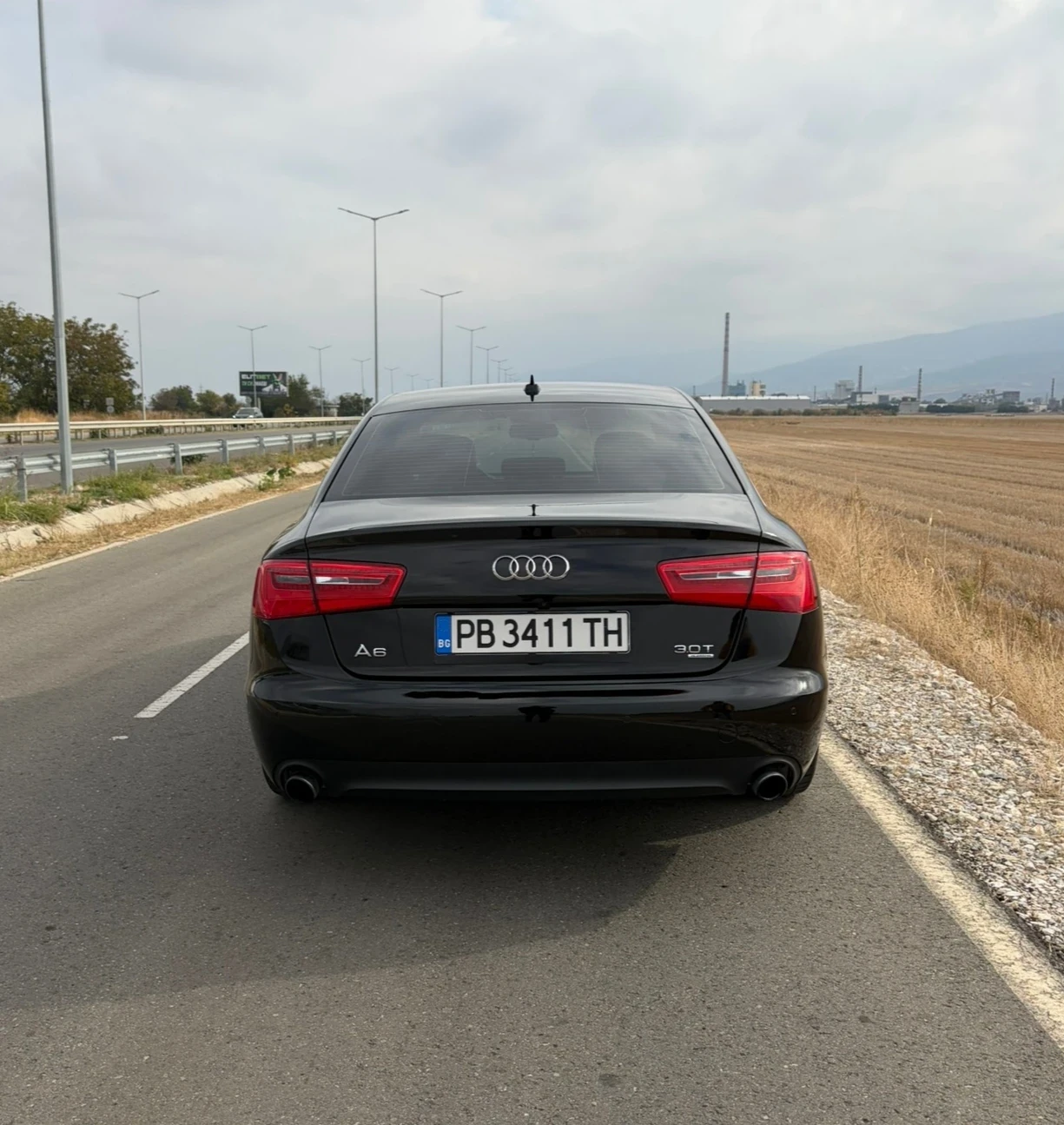 Audi A6 C7 3.0 TFSI Quattro, снимка 6 - Автомобили и джипове - 56649305