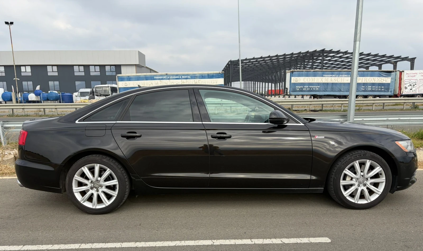 Audi A6 C7 3.0 TFSI Quattro, снимка 8 - Автомобили и джипове - 56649305