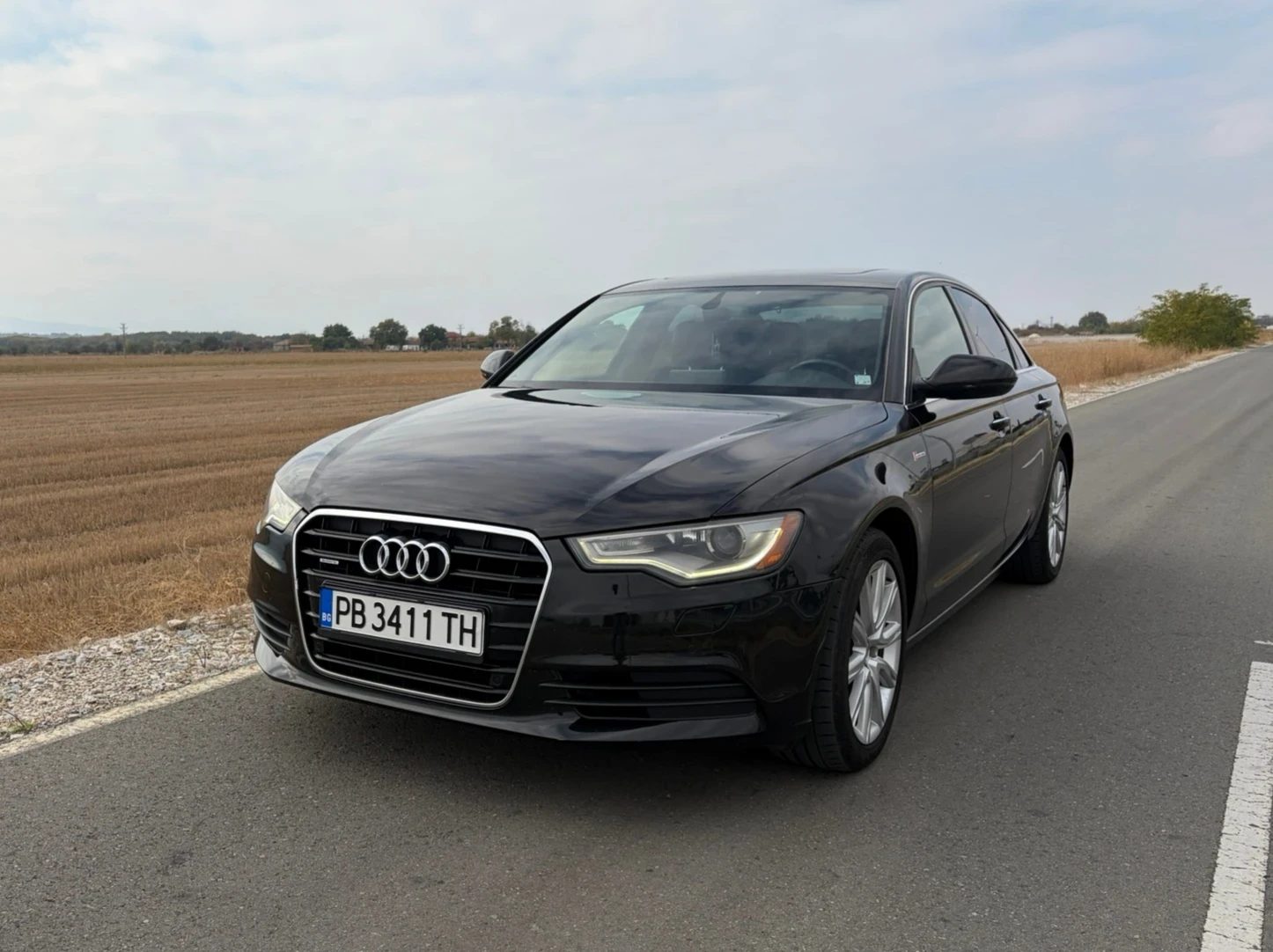 Audi A6 Audi A6 C7 3.0 TFSI Quattro
