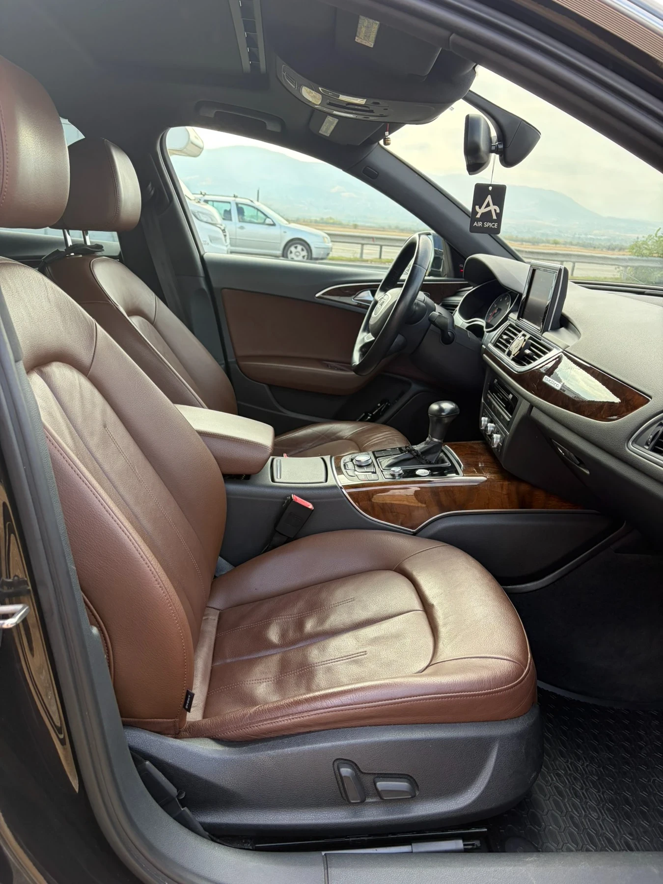 Audi A6 C7 3.0 TFSI Quattro, снимка 11 - Автомобили и джипове - 56649305